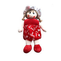 Лялька-органайзер 1-кишеня