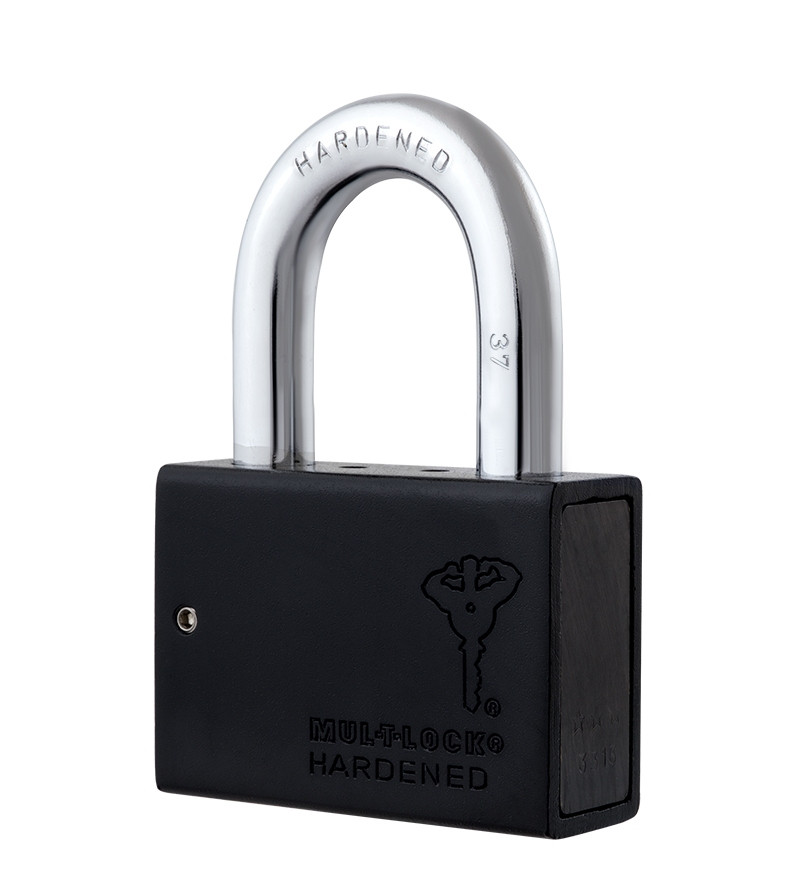 Навісний замок MUL-T-LOCK M13/C1 *INTERACTIVE+ 264S+ 2KEY 37 мм 12,7 мм (Ізраїль)