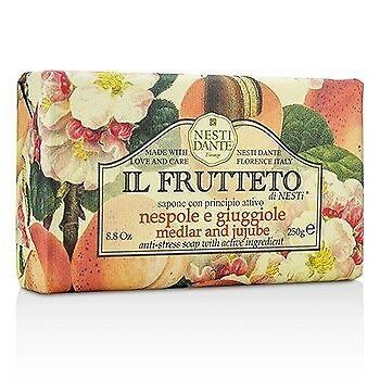 Мило Nesti Dante Мушмула та Зизифус 250г Il Frutteto Medlar and Jujube