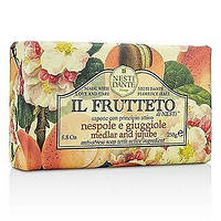 Мыло Nesti Dante Мушмула и Зизифус 250г Il Frutteto Medlar and Jujube