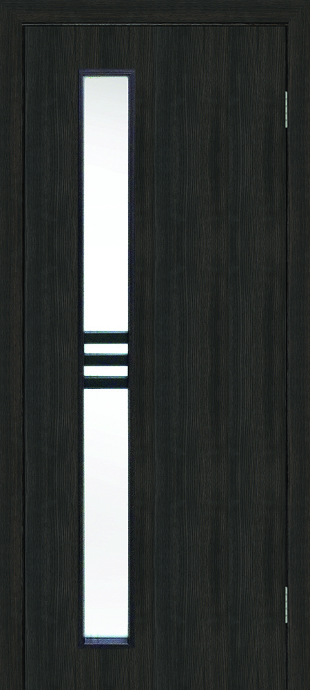 Дверне полотно "Нота ФП" Венге (Фініш плівка)