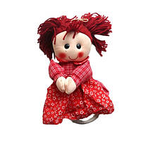 КУКУКЛА КІЛЬЦЕ ДЛЯ ПОЛОТЕНЦЯ