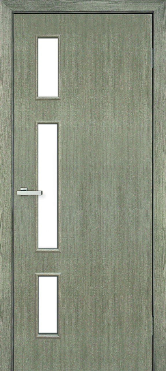 Дверне полотно "Соло НА" Сосна Мадейра (Екошпон)