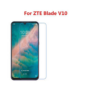 Захисне скло на ZTE Blade V10