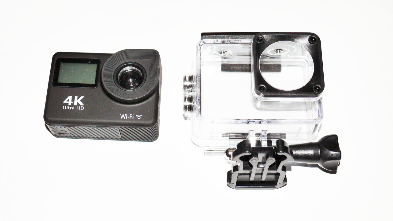 Action Camera A2 WiFi 4K 2 екрану + Пульт