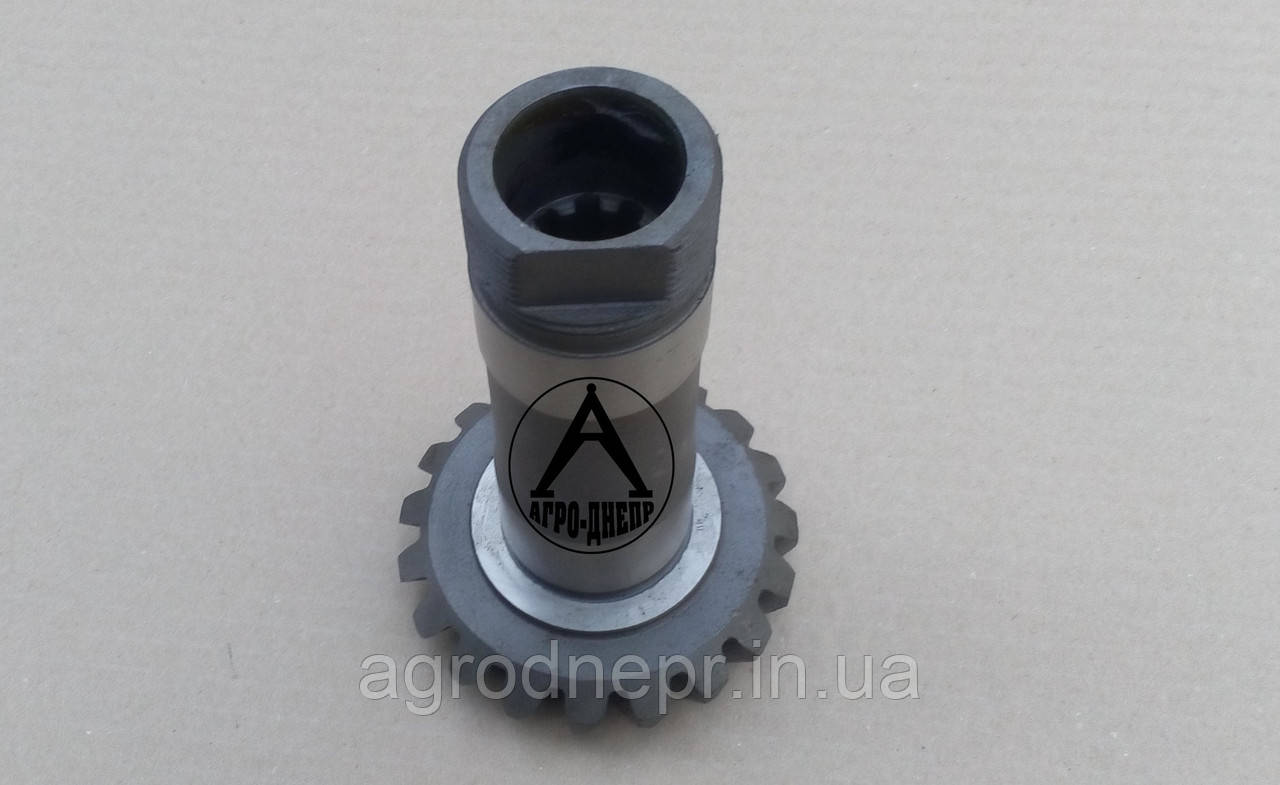 Шестерня реверсу Т60-1701132-Б конічна ведуча (z=19) Т-40