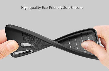 TPU чохол накладка Tiger для ZTE Blade V10 (4 кольори)