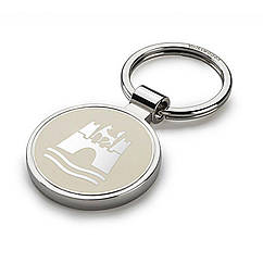 Оригінальний брелок для ключів Volkswagen Wolfsburg Edition Key Tag (000087010AR229)