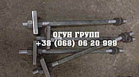 Болт фундаментный М64 ст.3пс по ГОСТ 24379.1-80 тип 2