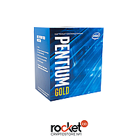 Процессор s1151 INTEL Pentium G5500 (BX80684G5500) BOX