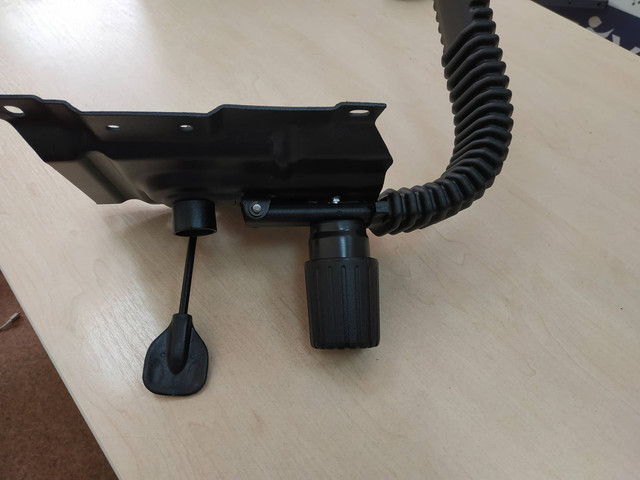 Механизм пиастра FREESTYLE для офисного кресла.