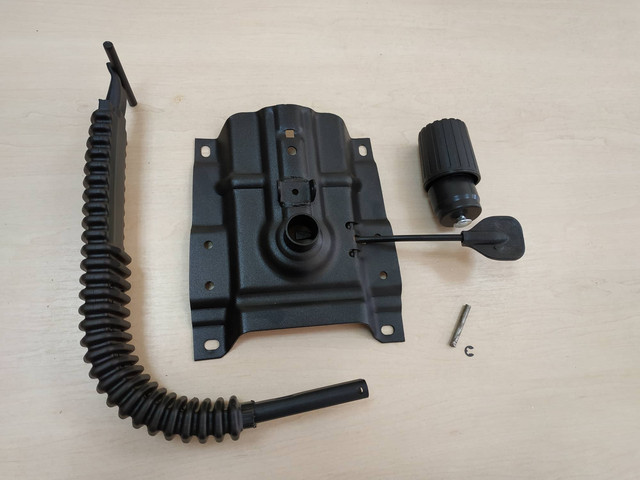 Механизм FREESTYLE для офисного кресла в сборе