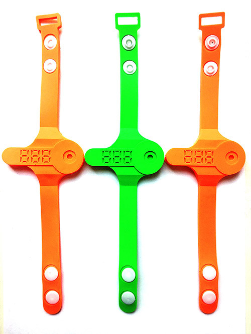 Резиновые браслеты под ключ