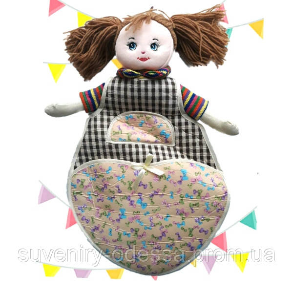 КУКУКЛА — ОРГАЙЗЕР 2-КАРМАНА, фото 1