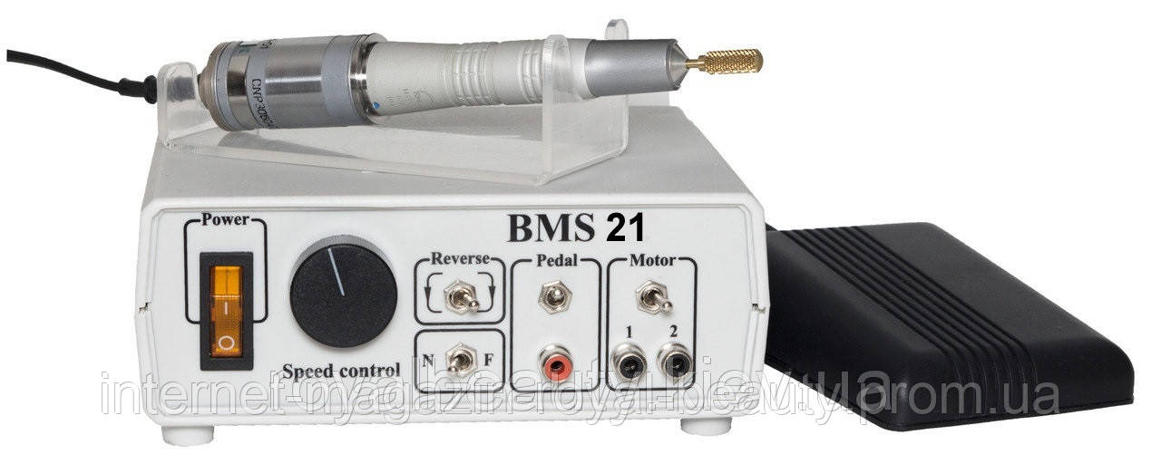 Фрезер BMS-21 на 35 000 об.