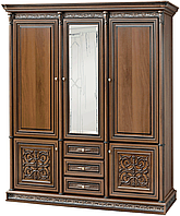 Шкаф 3-х дверный из комплекта спальной мебели Скай "TOSCANA NOVA / ТОСКАНА НОВА"