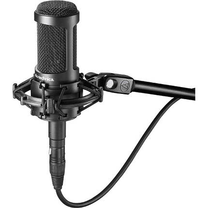 Мікрофон Audio-Technica AT2035, фото 3