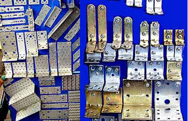 Петлі, Зачепи, Кріплення