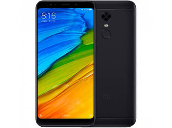 Смартфон Xiaomi Redmi 5 Plus 4/64GB Black Global Rom