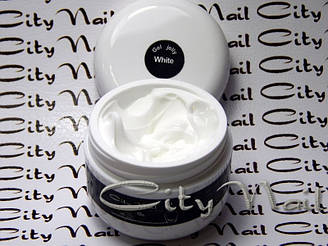 Будівельний гель желе Gel jelly White 30 мл