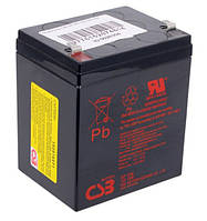 Акумуляторна батарея CSB GP1245F2, 12V 4.5Ah (90х70х100 (108)), 1.66 kg Q10