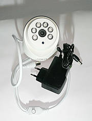 Камера відеоспостереження гібридна CAMERA Z201 AHD