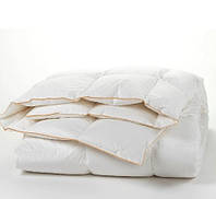 Одеяло пуховое зимнее Raffaello 90% белый пух Premium MirSon 062 110х140 см