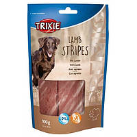 Тrixie PREMIO Lamb Stripes лакомство для собак Полоски с ягненком 100г