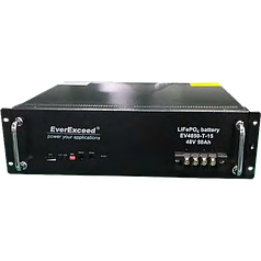 Літієвий АКБ EV4850-T-15 (48V50Ah)