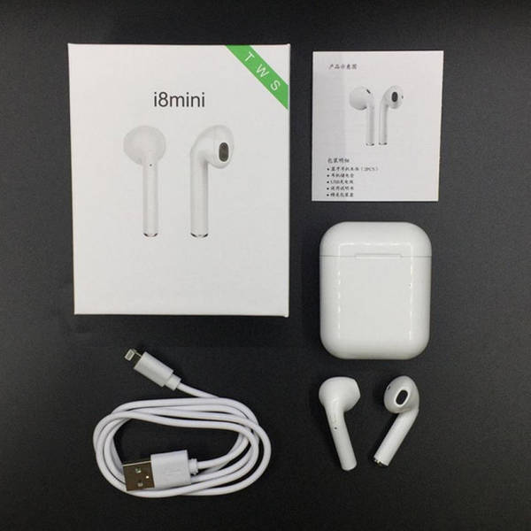 I8 mini earbuds hotsell