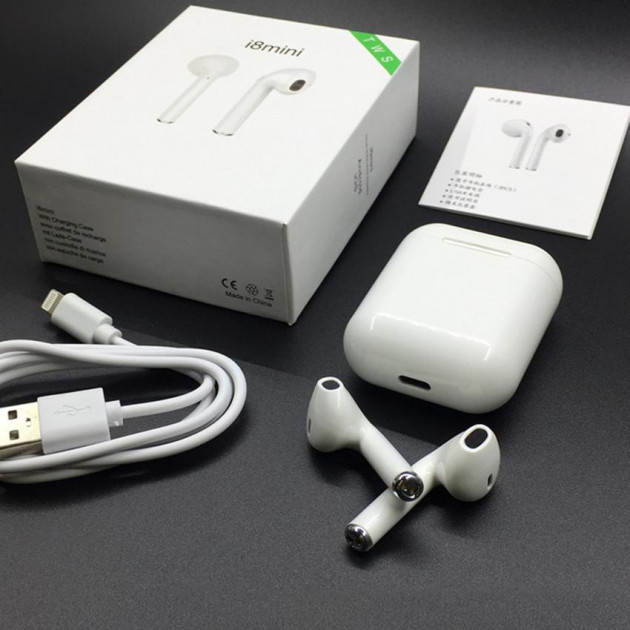 I8 mini earbuds hotsell