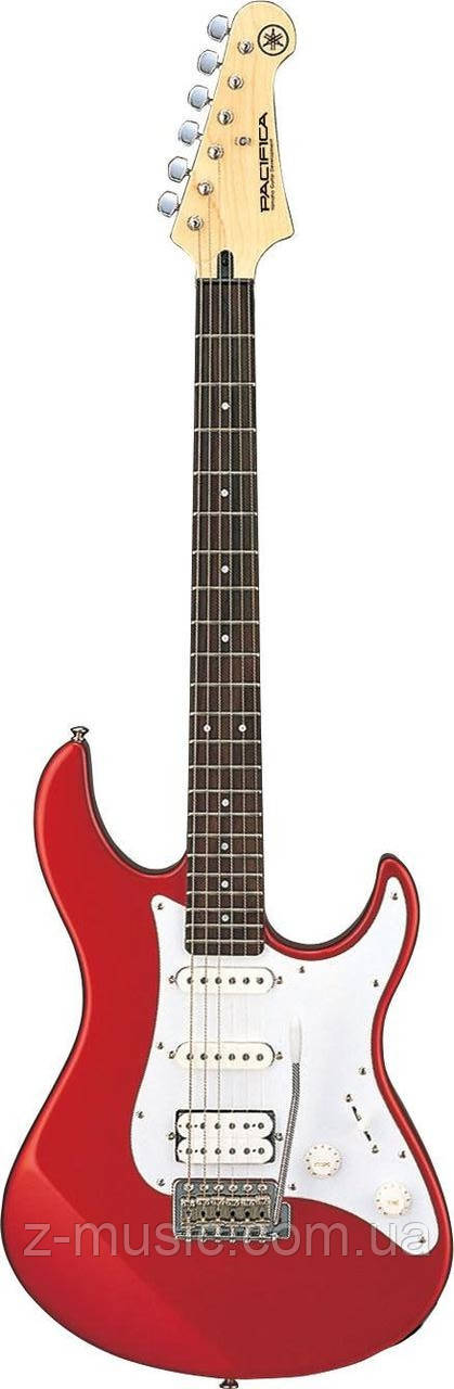 Електрогітара YAMAHA PACIFICA 012 (Red Metallic)