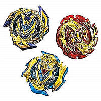 Ігровий набір Бейблейд Takara Tomy Beyblade Burst CHO Z COROCORO Gold Set Winning Valkyrie Z Japan Золотий набір Перемога