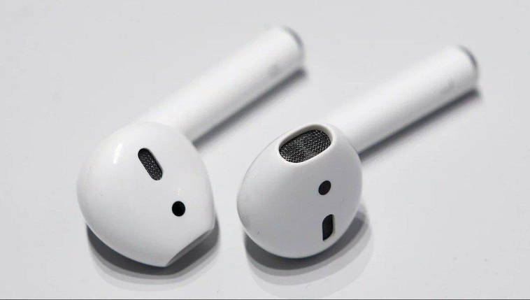 Навушники бездротові NW-M8X-TWS сенсорні Bluetooth-навушники , фото 2