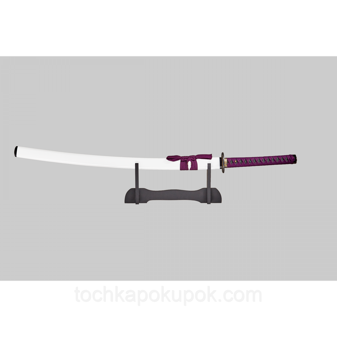 Японський самурайський меч Katana — міцний, надійний, виготовлений в оригінальному дизайні, фото 1