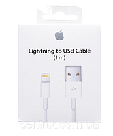 USB кабель для iPhone 5/6/6S/7/8 Lightning (в упаковке)