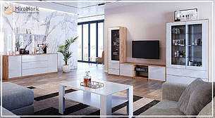 стенка Асти фабрики "Миромарк"