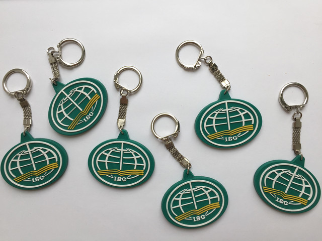 брелоки резиновые производитель Киев 