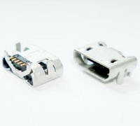 Разъем зарядки Lenovo A7-30, Asus ME175, Explay A500, китайских планшетов 5 pin, micro-USB тип-B