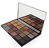 Makeup Revolution Life on the Dance Floor After Party Eyeshadow Palette, фото 3