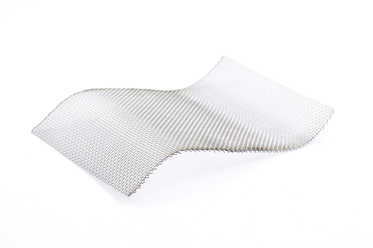 Сітка сталева для пайки пластику нержавіюча армуюча, фото 1