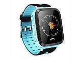 Дитячий смартгодинник з GPS V5F (Smart Watch) Розумний годинник, фото 3