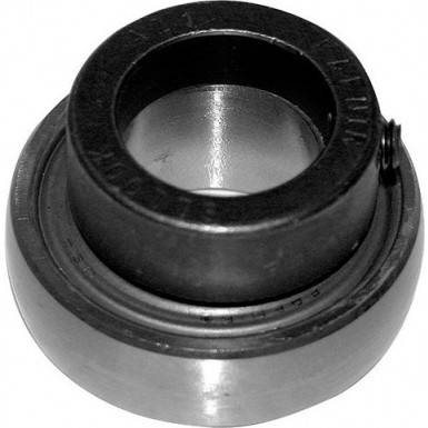 Підшипник кульковий закріплюваний (84330044/1302725C91) (Timken) Case, RA103RR2, фото 1