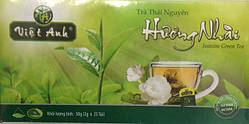 Чай зелений із жасмином,50 г, В'єтнам