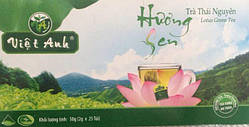 Зелений чай із лотосом, 50 г, В'єтнам