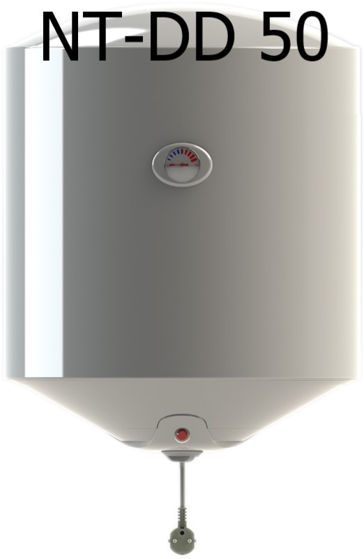 Водонагрівач Novatec NT-DD 50, фото 1