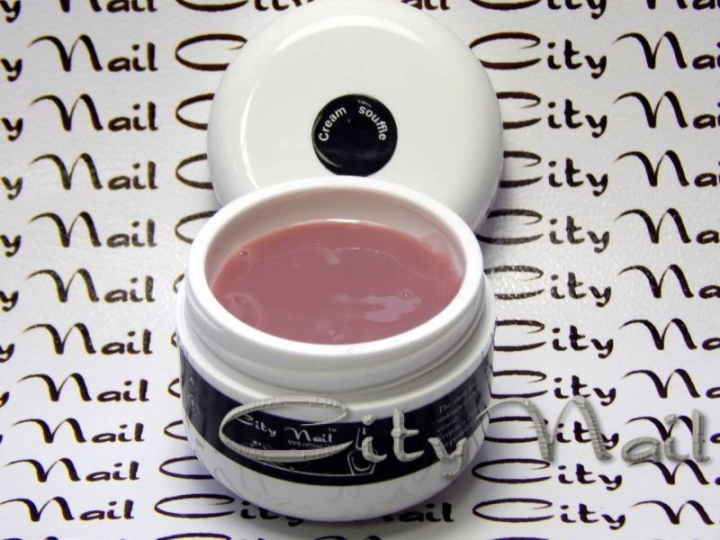 Крем суфле Cream souffle ТМ CityNail 15 мл, фото 1