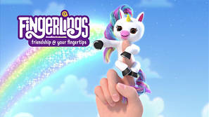 Інтерактивні іграшки WowWee Fingerlings