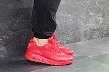 Чоловічі кросівки Nike air max Hyperfuse,червоні 45,46, фото 2