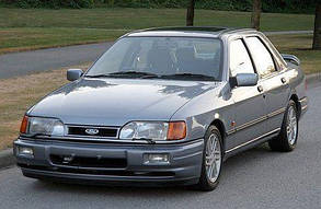 Бампер передній Cosworth для Ford Sierra (1987-1993), Форд Сіерра тюнінг